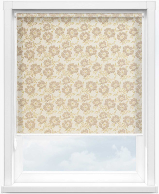 КАМЕЛИЯ 2406 св.бежевый 280 см