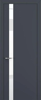 Квалитет К2 White Pure Графит премьер мат ABS