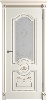 Ванесса ДО 3D Art Cloud патина капучино PC Ванесса ДО 3D Art Cloud патина капучино PC