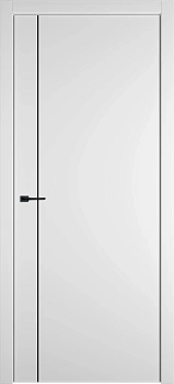 Basic 1 V Emalex ABS Black молдинг черный