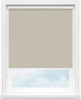 ПЛЭЙН BLACK-OUT 2406 бежевый, 200 см