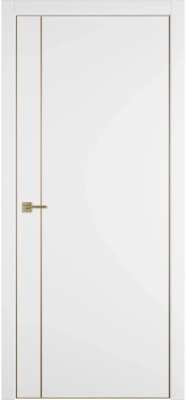 Witon 1 VM White Gold Edge Молдинг золото накладной