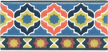 Алькасар декор 15х15 HGD\A321\16000