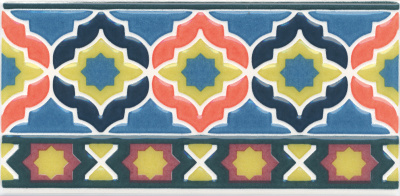 Алькасар декор 15х15 HGD\A321\16000