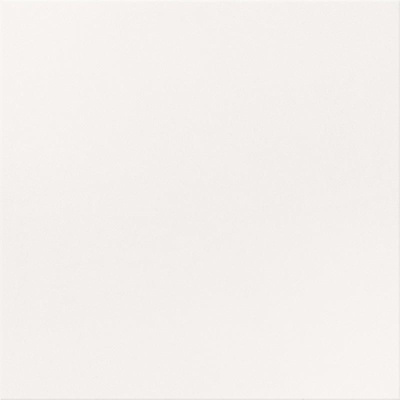 Уральские фасады UF001МR керамогранит белый 60х60