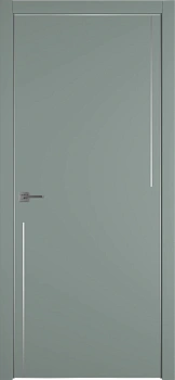 Urban Штрих 2 REVERSE Silver Edge Молдинг Серебро