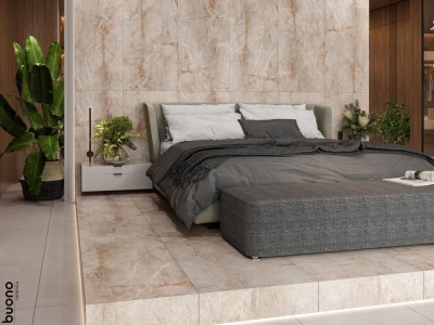 Керамогранит Buono Ceramica Stones Lester Beige Mat