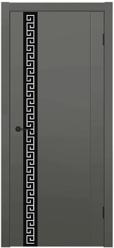 MX 13 ДО черный с рисунком