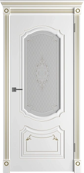 Рокка ДО 3D матовое с рисунком патина золото PG Рокка ДО 3D матовое с рисунком патина золото PG