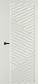 Linea ART1 ДГ Молдинг Черный