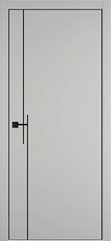 Witon 12A Black Edge Молдинг Черный
