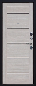 Гарда муар Царга Лазер Лиственница мокко