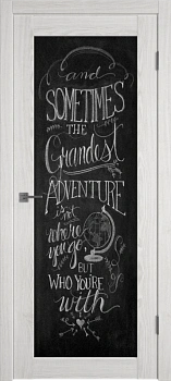 Atum Pro Х32 грифельная доска с одной стороны