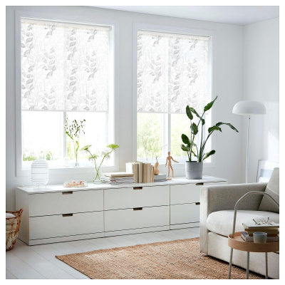 НУАЖ 0225 белый, 280 см