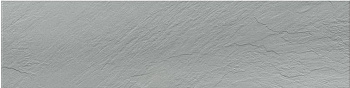 Уральские фасады UF003MR керамогранит RELIEF темно-серый 29,5х120