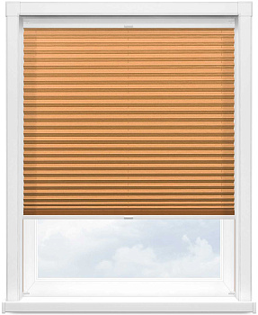 Тревира Силк 3499 оранжевый, 230 см