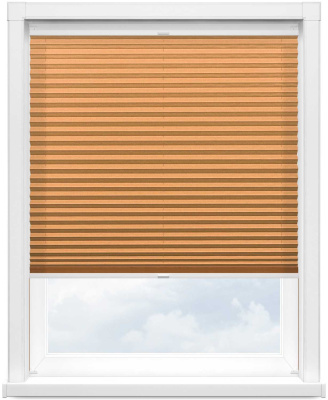 Тревира Силк 3499 оранжевый, 230 см