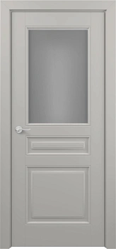 Ампир ДО ART Classic Т2 Сатинато Светло-серый