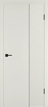 Linea DR2 ДГ Молдинг Черный