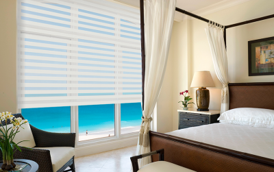 Зебра МОНТАНА 2261 св. бежевый, 280см