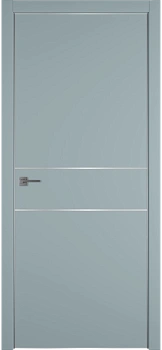 Witon 2 Silver Edge Молдинг Серебро