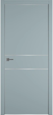 Witon 2 Silver Edge Молдинг Серебро