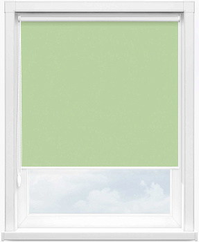 АЛЬФА BLACK-OUT 5850 зеленый 250cm