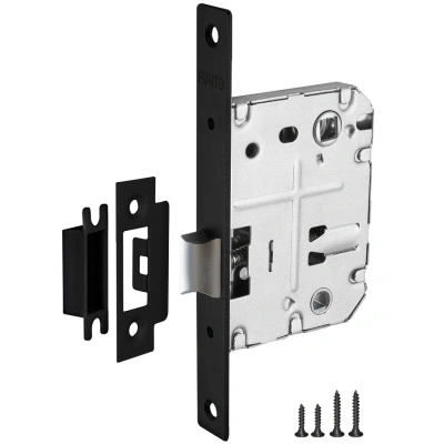 Защелка сантехническая 170 (L72-50) квадрат MB Punto