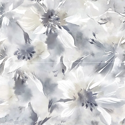 Fiore 80x80 панно глянцевый