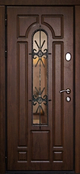 Бари NEW (ЕN)с ковкой пат. зол. Vinorit Дуб темный сн. пат. зол. Vinorit Дуб темный вы-т 50 верх вы-