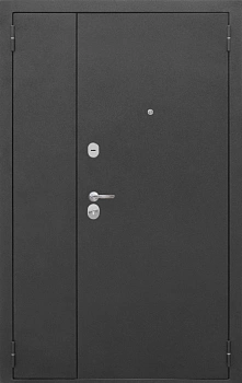 Гарда 7.5 (двупольная) Серебро антик Белый ясень