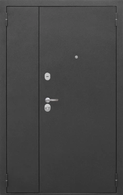 Гарда 7.5 (двупольная) Серебро антик Белый ясень