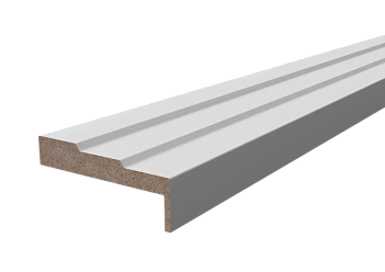 Наличник Winter фигурный №35 т/скопич.