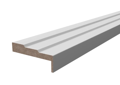 Наличник Winter фигурный №35 т/скопич.