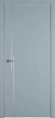 Witon 12A Silver Edge Молдинг Серебро