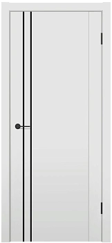 MX 5 ДГ Молдинг Черный