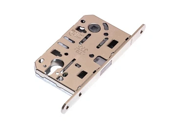 Замок под евроцилиндр магнитный 06103.50.06 ХРОМ (196) AGB