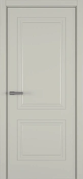 Венеция-2 ДГ ART Lite RAL 7044 ABS