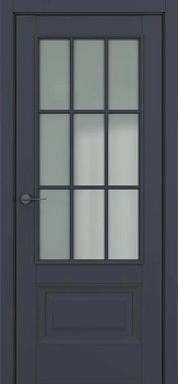 Турин ДО Baguette АК B2 Сатинато Графит премьер мат