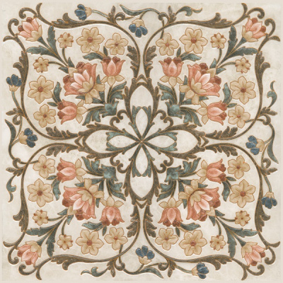 Лирия декор ковёр центр 40,2х40,2 VT\A18\SG1544L