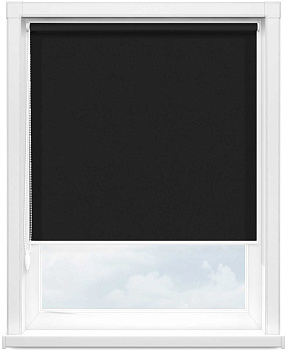 АЛЬФА 1908 черный 200cm