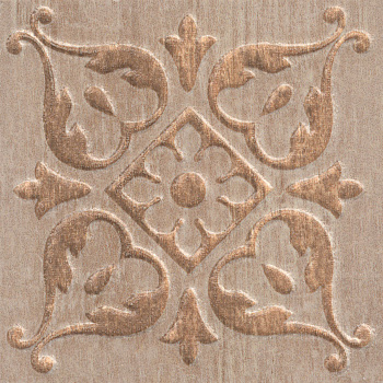 Браш Вуд вставка беж 9,9х9,9 Браш Вуд вставка беж 9,9х9,9