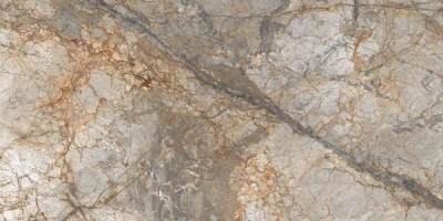 Champion Brown 60x120 керамический гранит карвинг лаппато