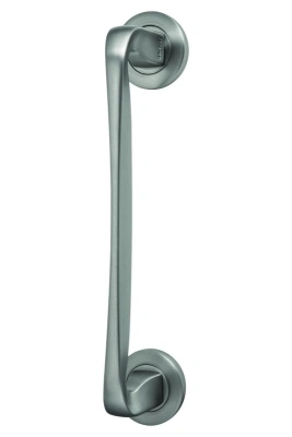 Ручка-скоба 72S-16E круг MSN ZAMAK ORO&ORO