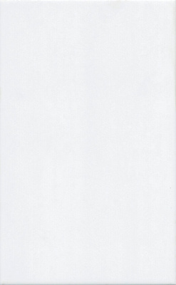 Ломбардиа плитка белый 25х40