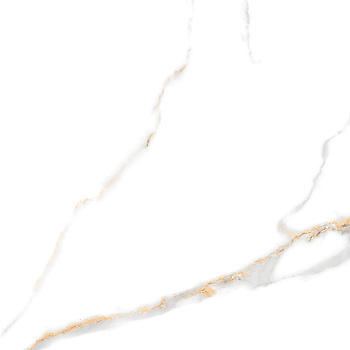 Golden White Statuario керамогранит полированный 60х60