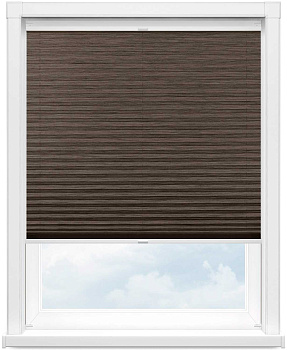 Ямайка 2872 шоколад, 225 см