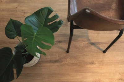 Замковой кварц-винил SPC Floor Corkart  lungo 9737 Caramel Millennium Oak