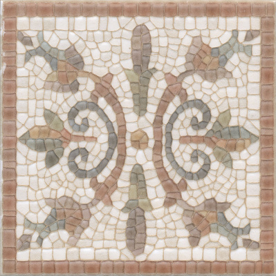 Виченца декор  15х15 HGD\A98\17000