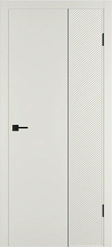 Linea DR2 ДГ Молдинг Черный